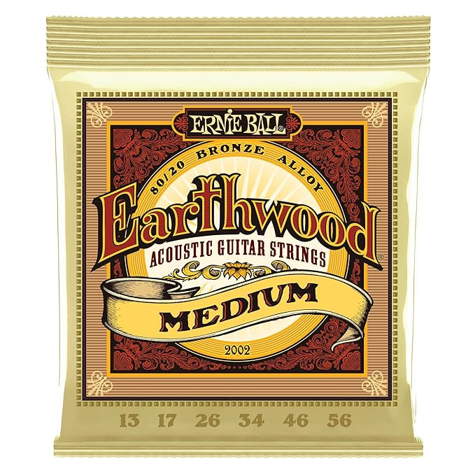 Ernie Ball Acoustic String 13-56