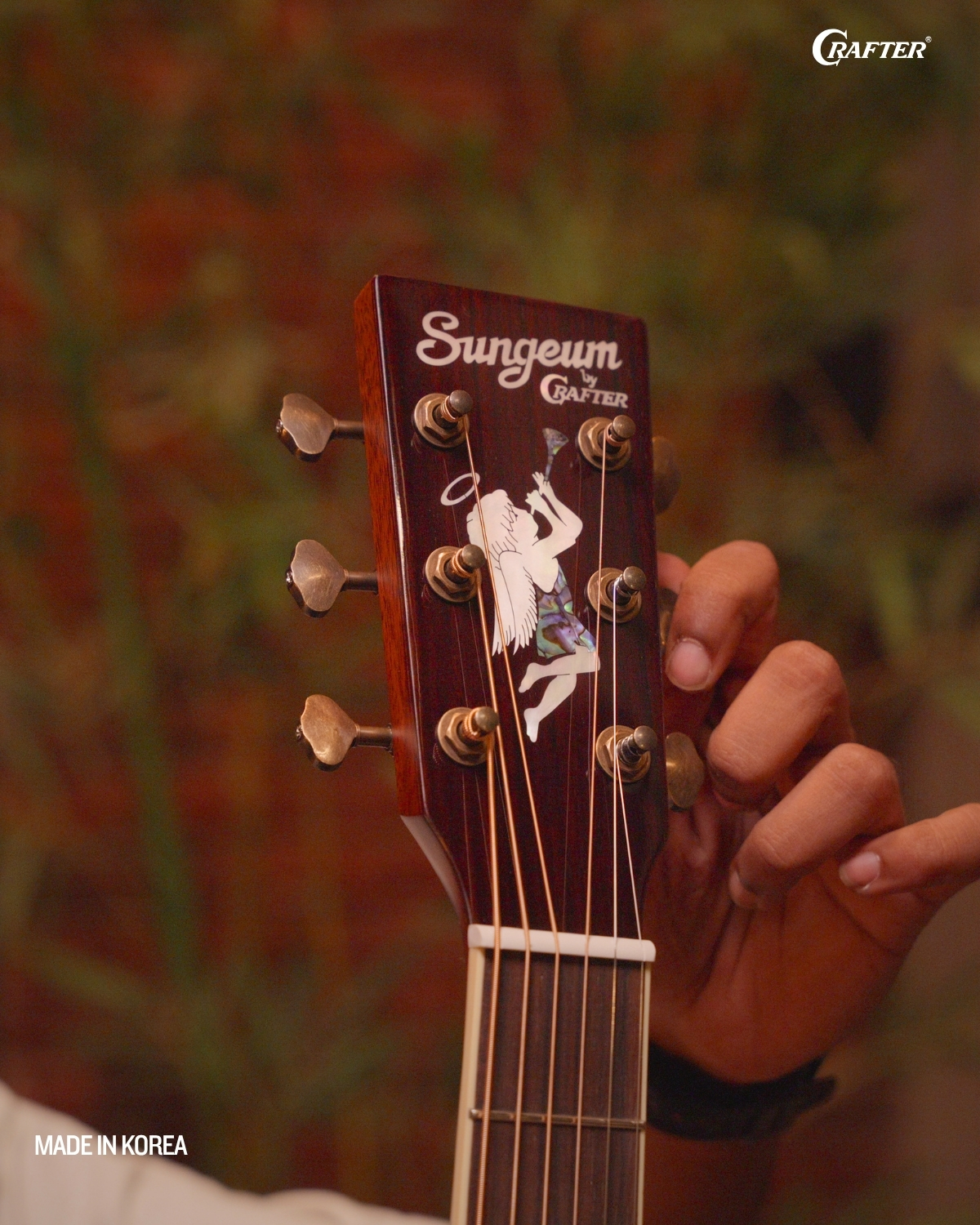 Crafter SungEum 50th Anniversary VVS GCE