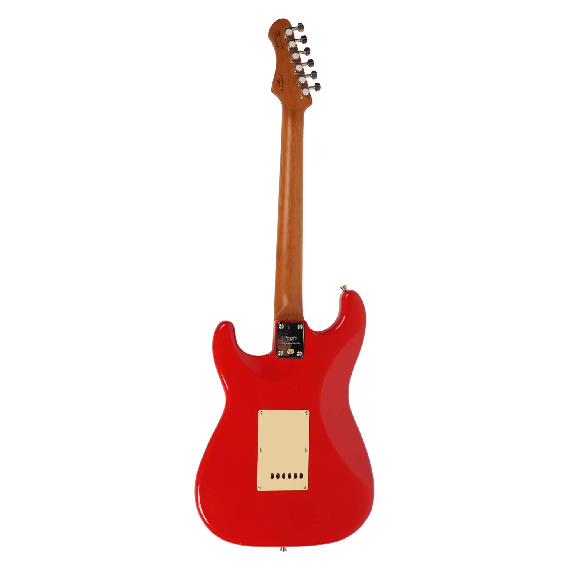 SQOE SEST600 HSS - ROSSO CORSA RED