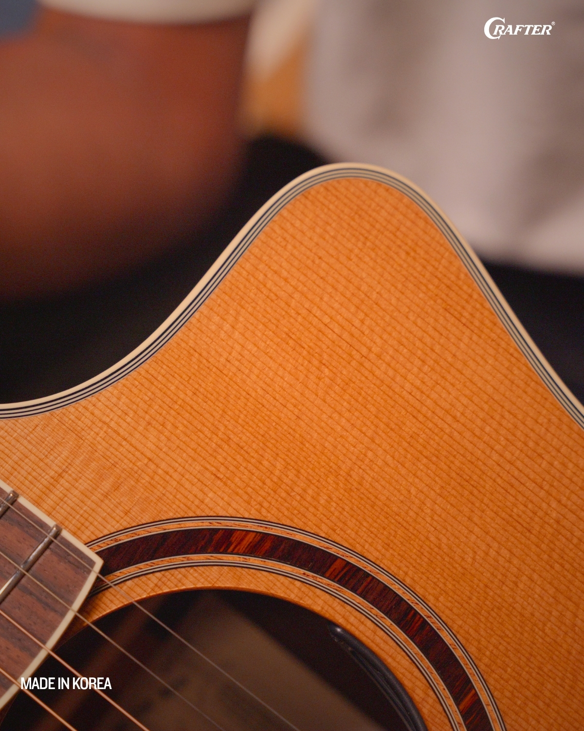 Crafter SungEum 50th Anniversary VVS GCE