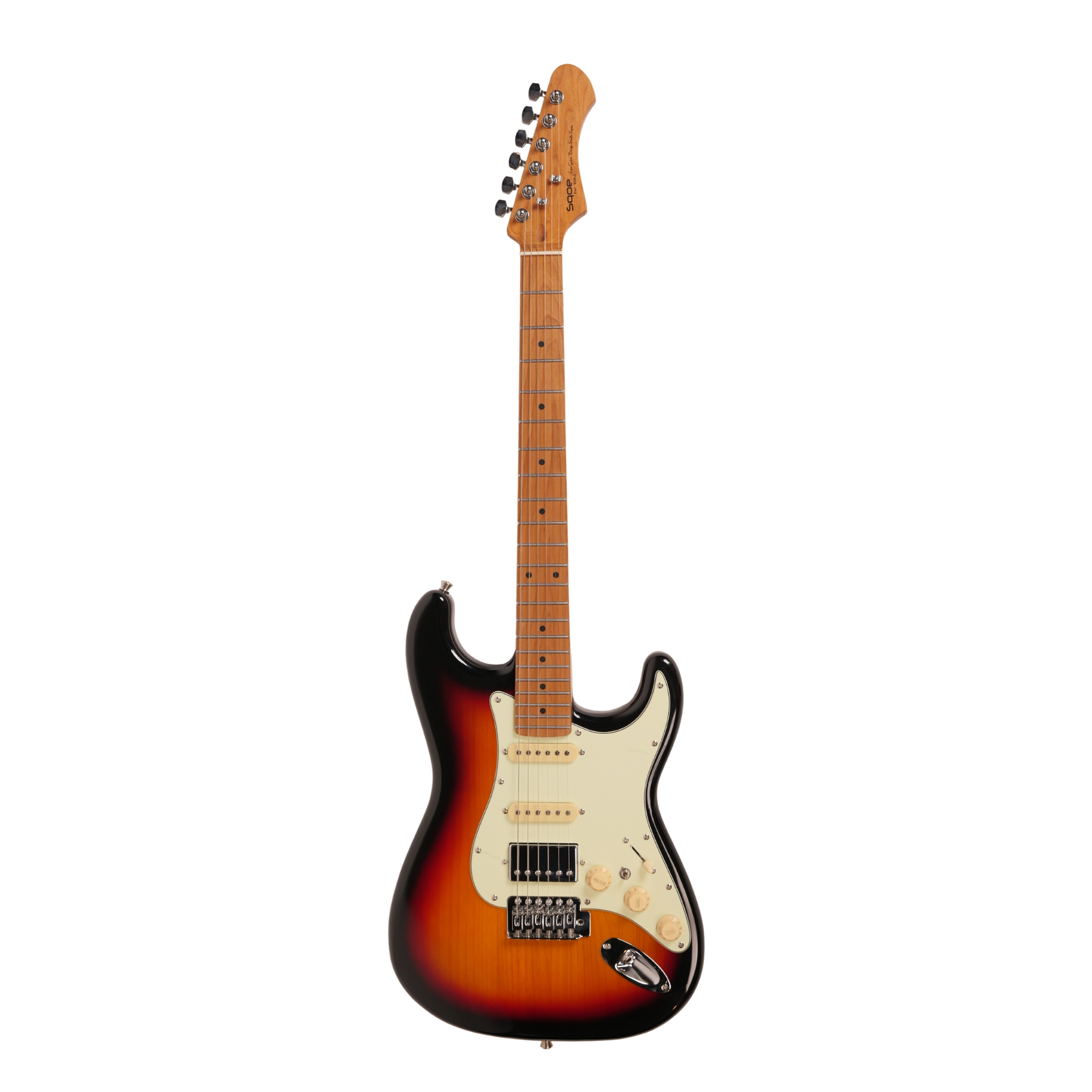 SQOE SEST600 HSS - SUNBURST