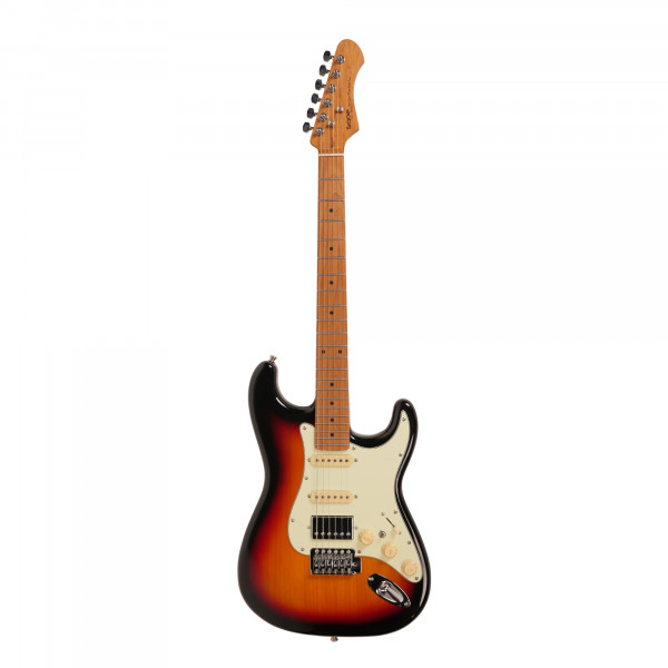 SQOE SEST600 Sunburst full body