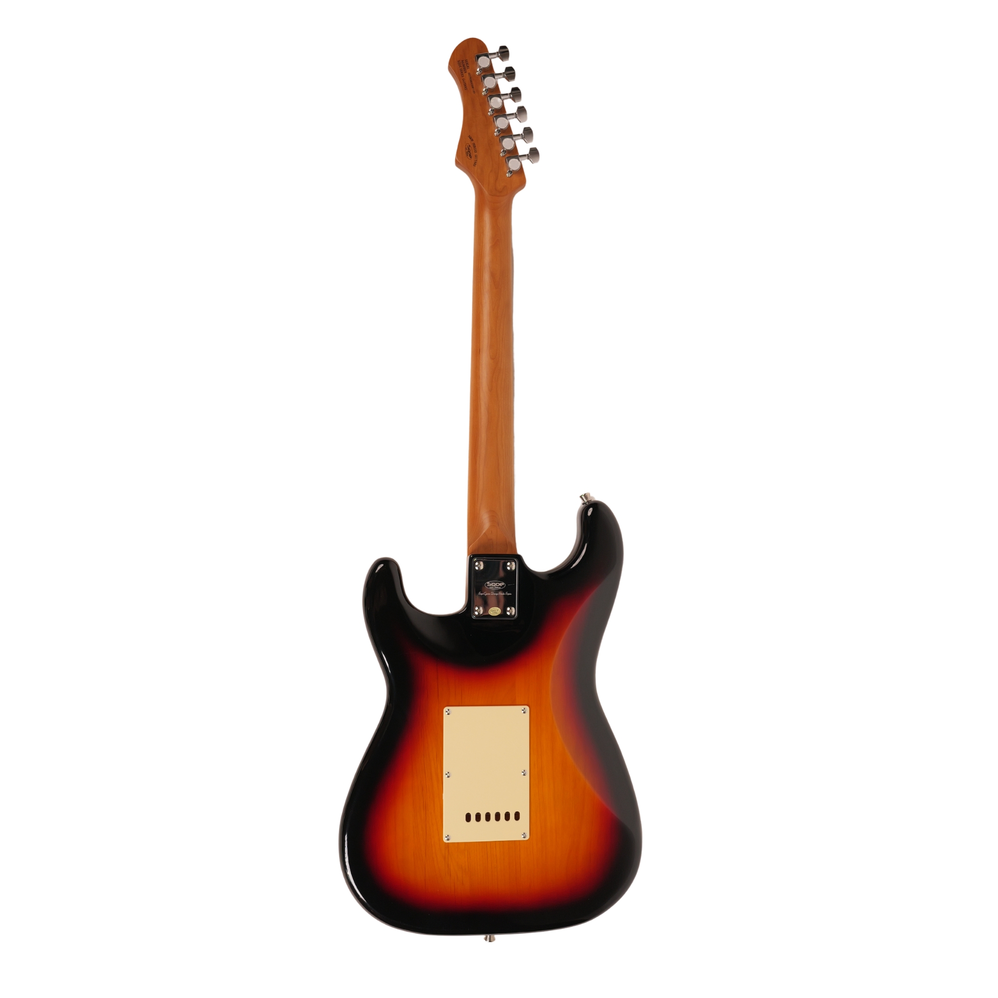 SQOE SEST600 HSS - SUNBURST