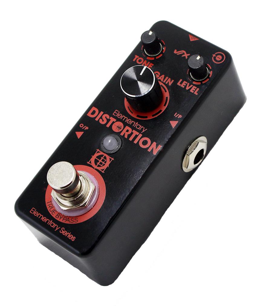 Vervetronix Distortion Pedal