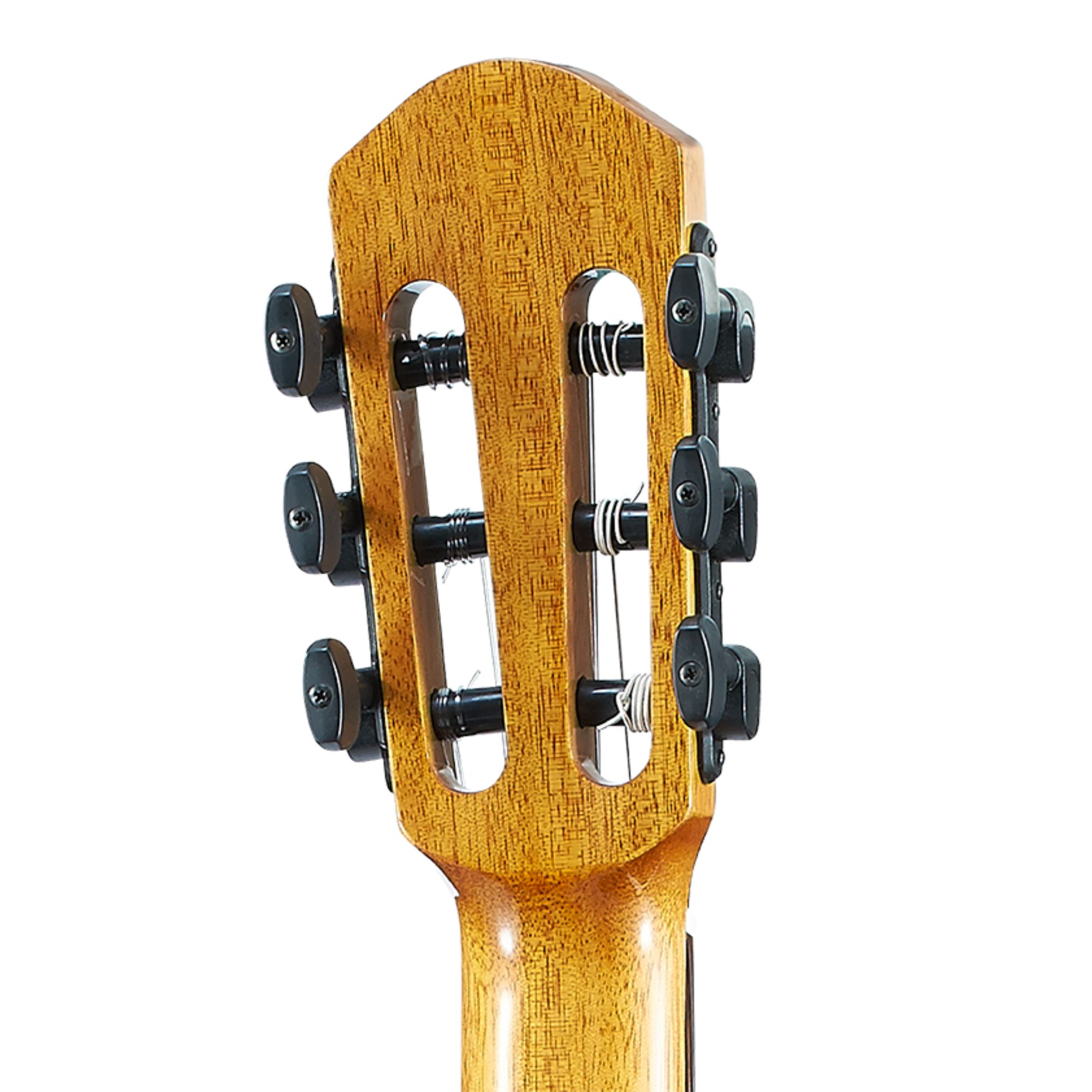 aNueNue MN14 solid cedar top travel classical guitar