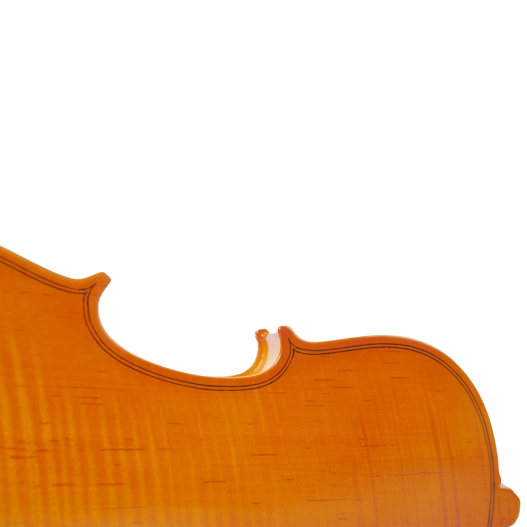 44 PROCRAFT PR VA1 ACOUSTIC VIOLIN - SOLID TOP ANTIQUE