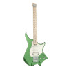 Hex Guitars NS100 S/MEG Metallic Emerald Green