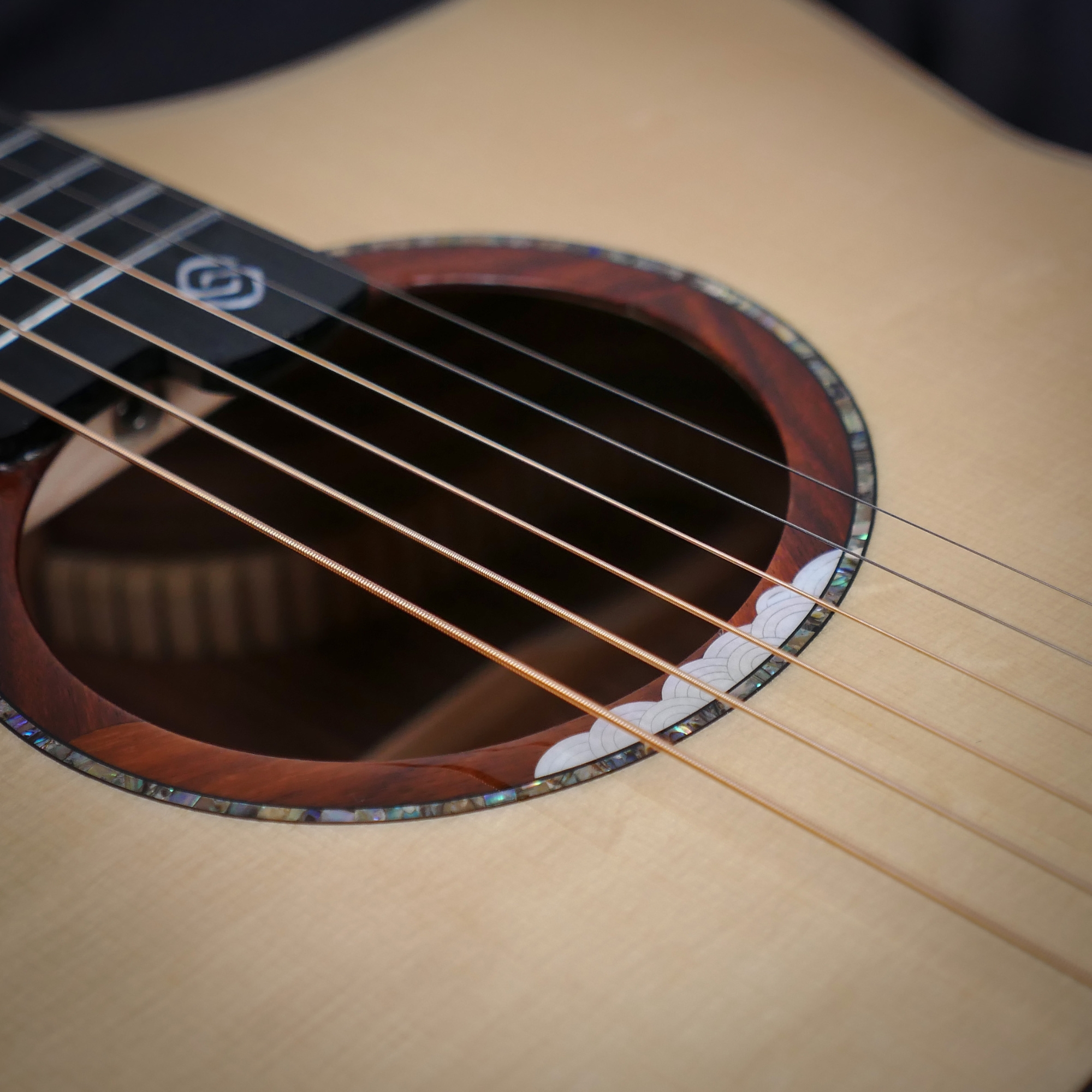 Strydom - ASGA241C All Solid Acoustic guitar