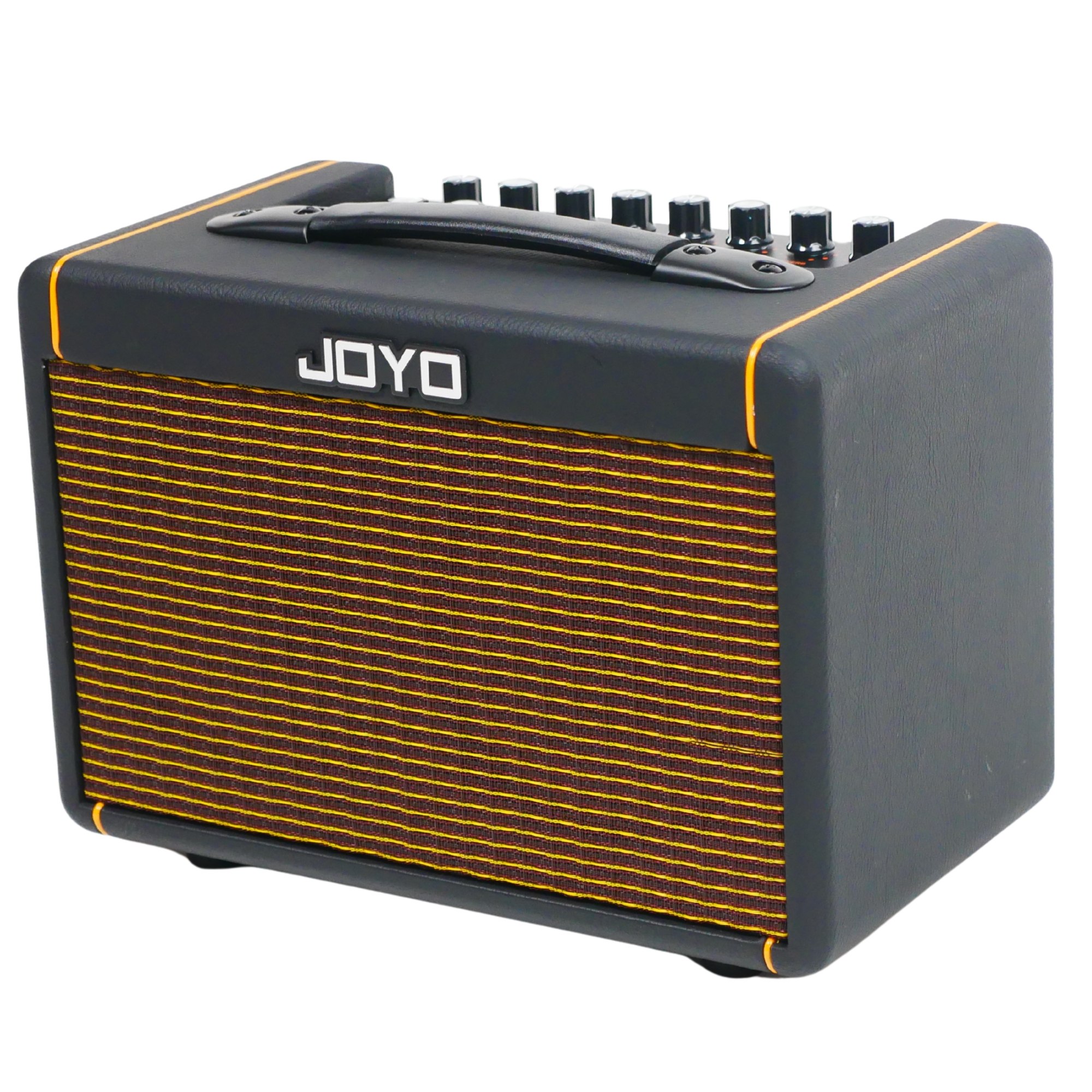 JOYO 20W AC20S Guitar Amp for Acoustic Guitar Built-in Bluetooth and Battery with Reverb Chorus Delay Effect for Practicing and Outdoors