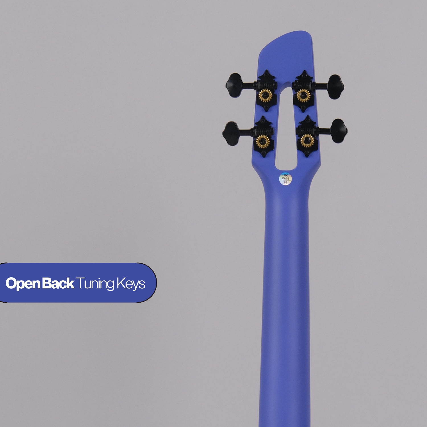 Strydom Concert BM-9C STC1 Carbon Fiber Travel Ukulele- Very Peri