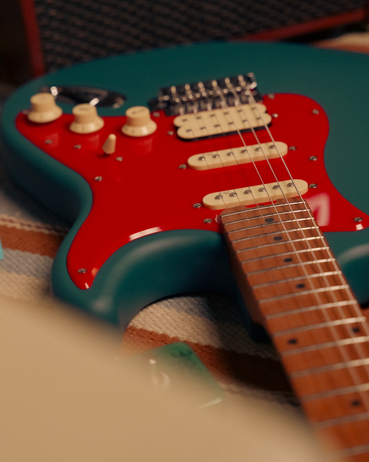 Strydom ST30M Aqua fire HSS Push-Pull Coil Split