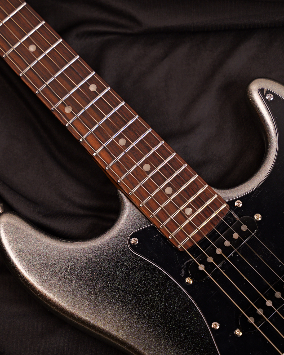 SQOE SEST700 HSS - Nebula noir with kit