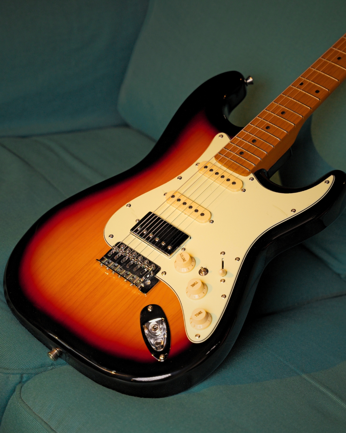 SQOE SEST600 HSS - SUNBURST