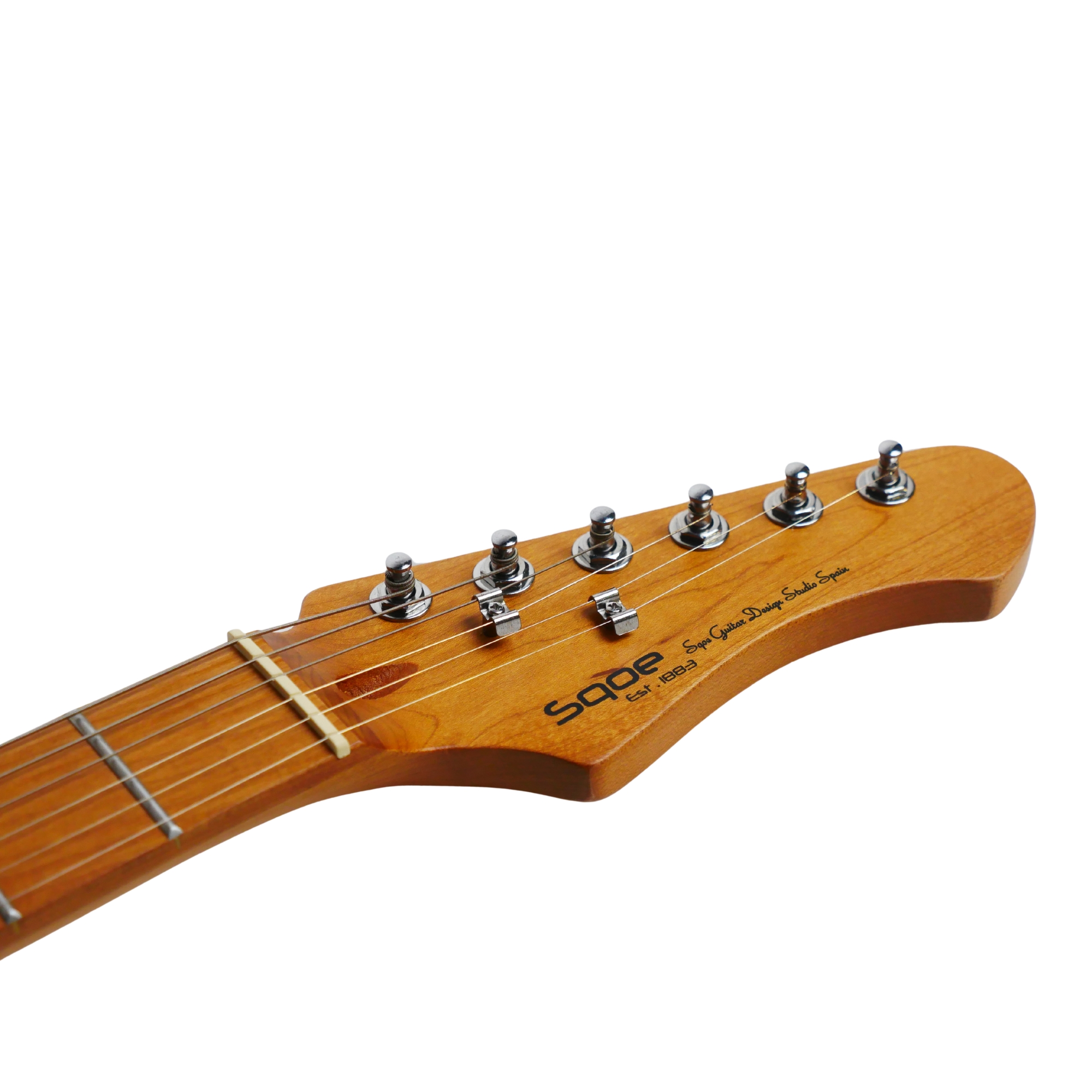 SQOE SEST610 HSS Dark Knight Series - Blue