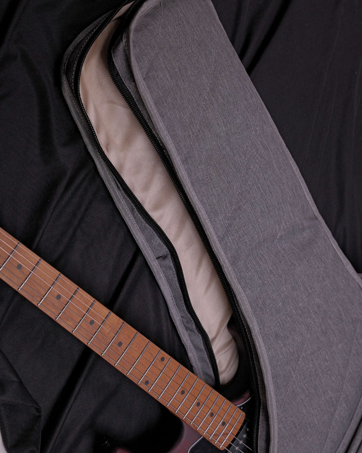 Strydom ARMOR 25 Guitar Gig Bag Slate Noir