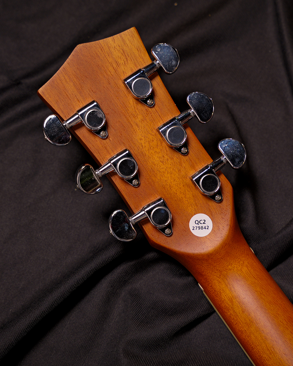 GC Guitars A2 Vintage Top Acoustic Guitar