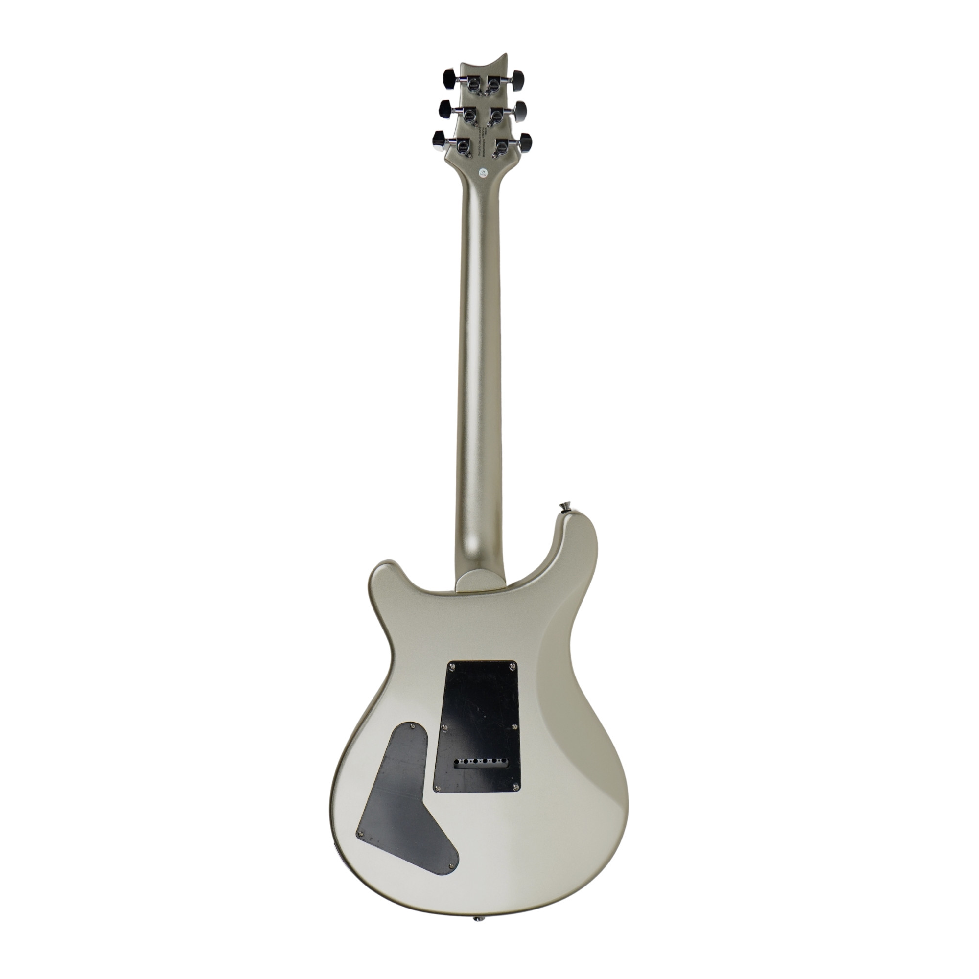 SQOE SE200 Champagne Electric Guitar Wilkinson Tremolo Mirror Gloss Finish