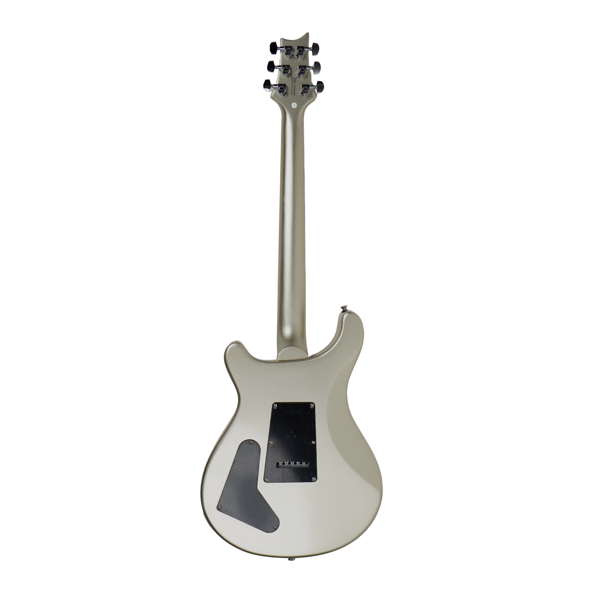 SQOE SE200 Champagne Electric Guitar Wilkinson Tremolo Mirror Gloss Finish