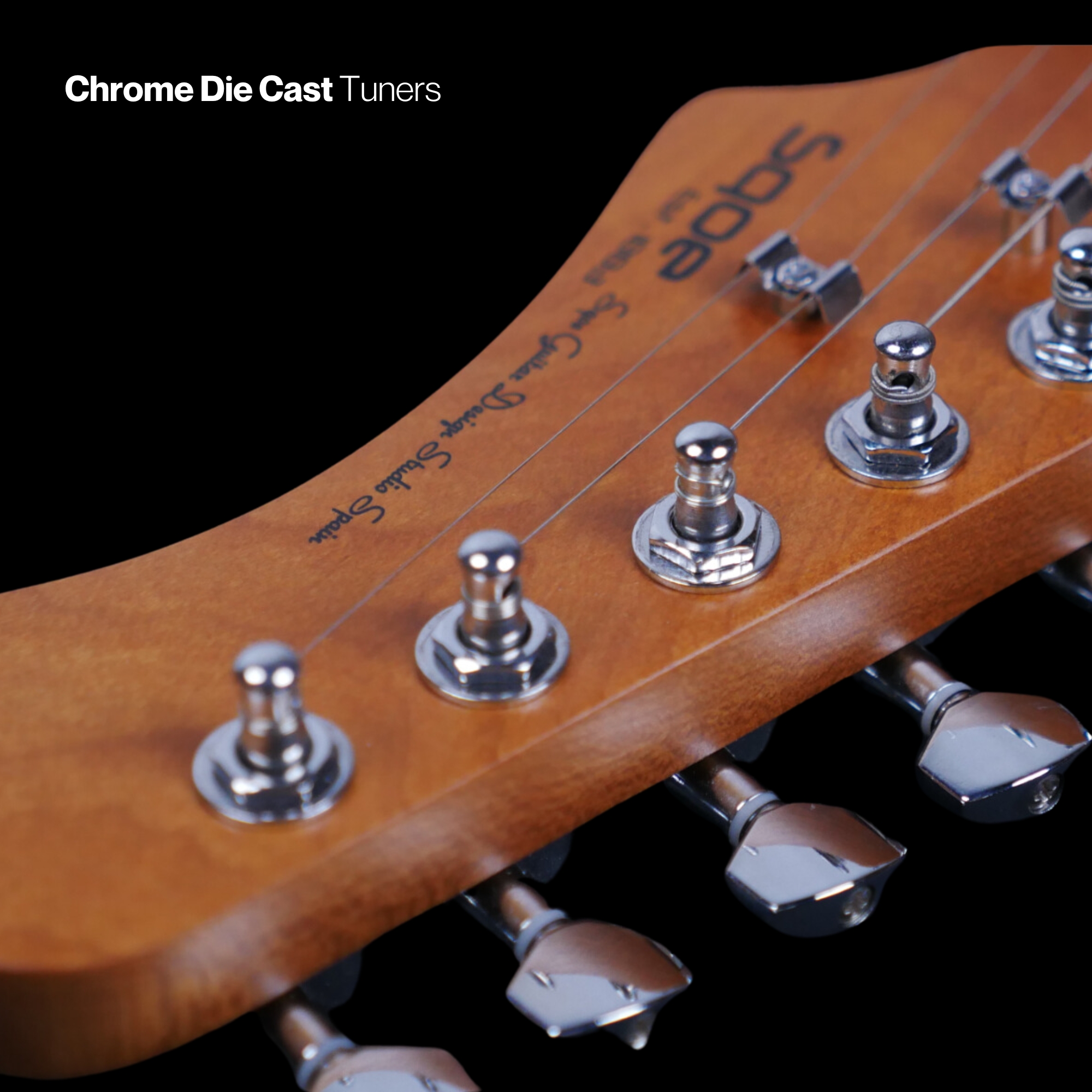 SQOE SEST600 HSS - Vintage white