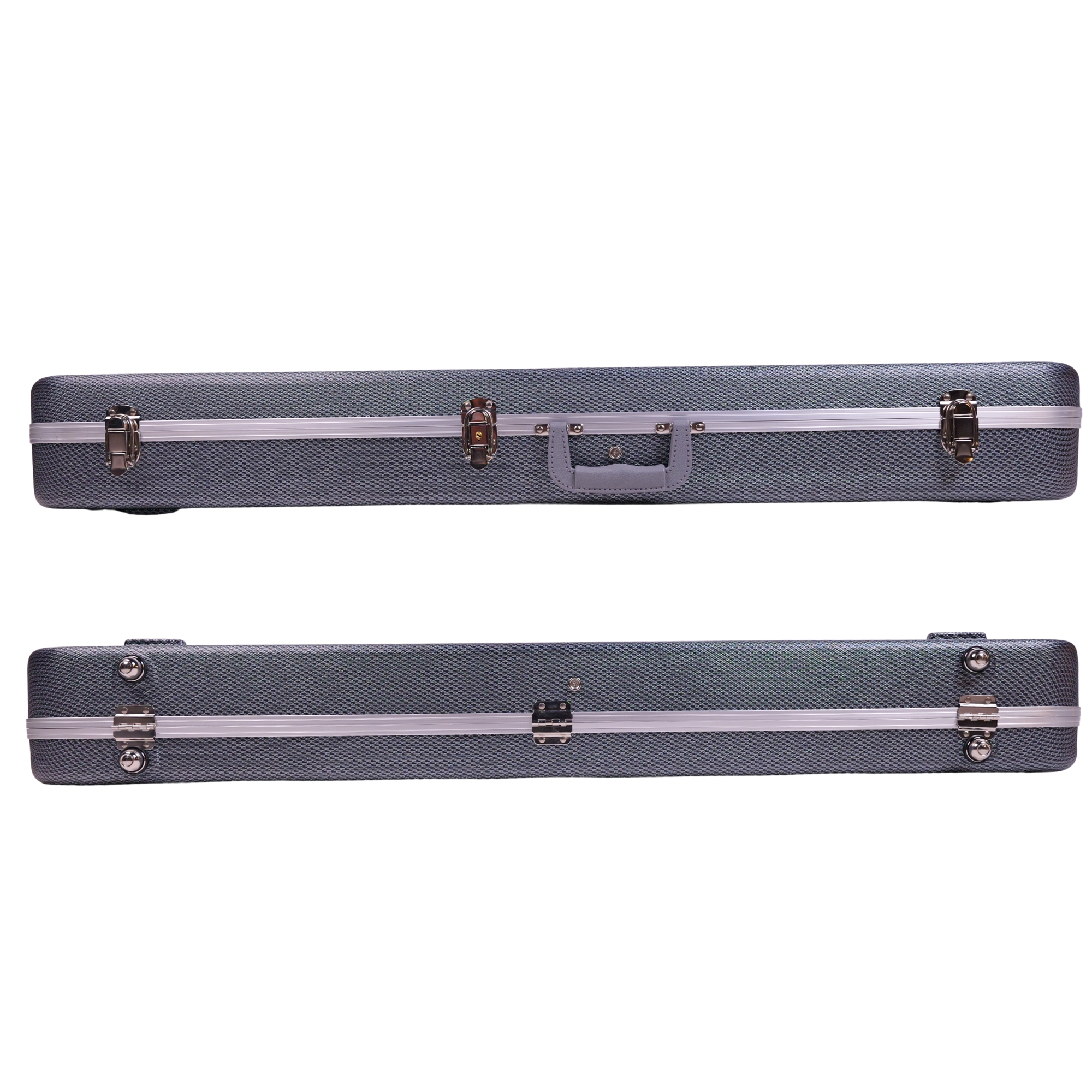 Sqoe ABS Aviation Shock-Absorbing Guitar Case EC-500 Black