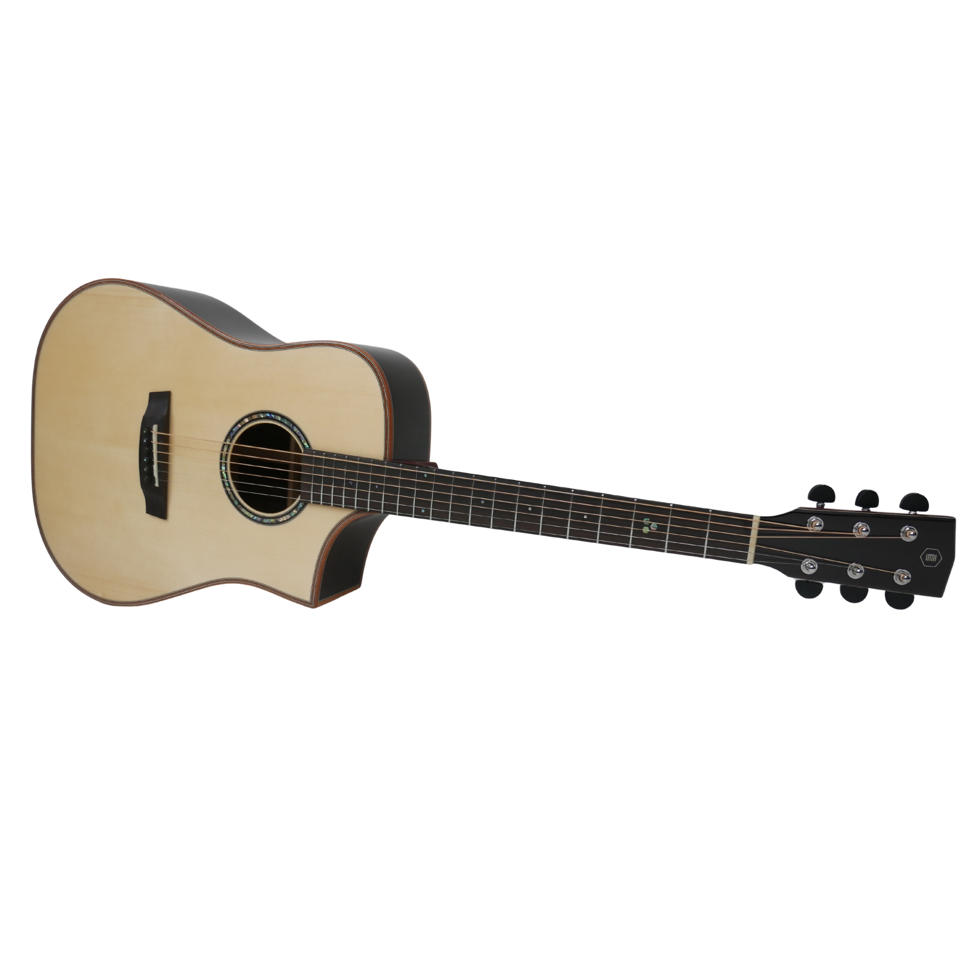 Hex D750CEG -QUEEN SERIES WITH LR BAGGS ELEMENT BRONZE EQ - ALL SOLID