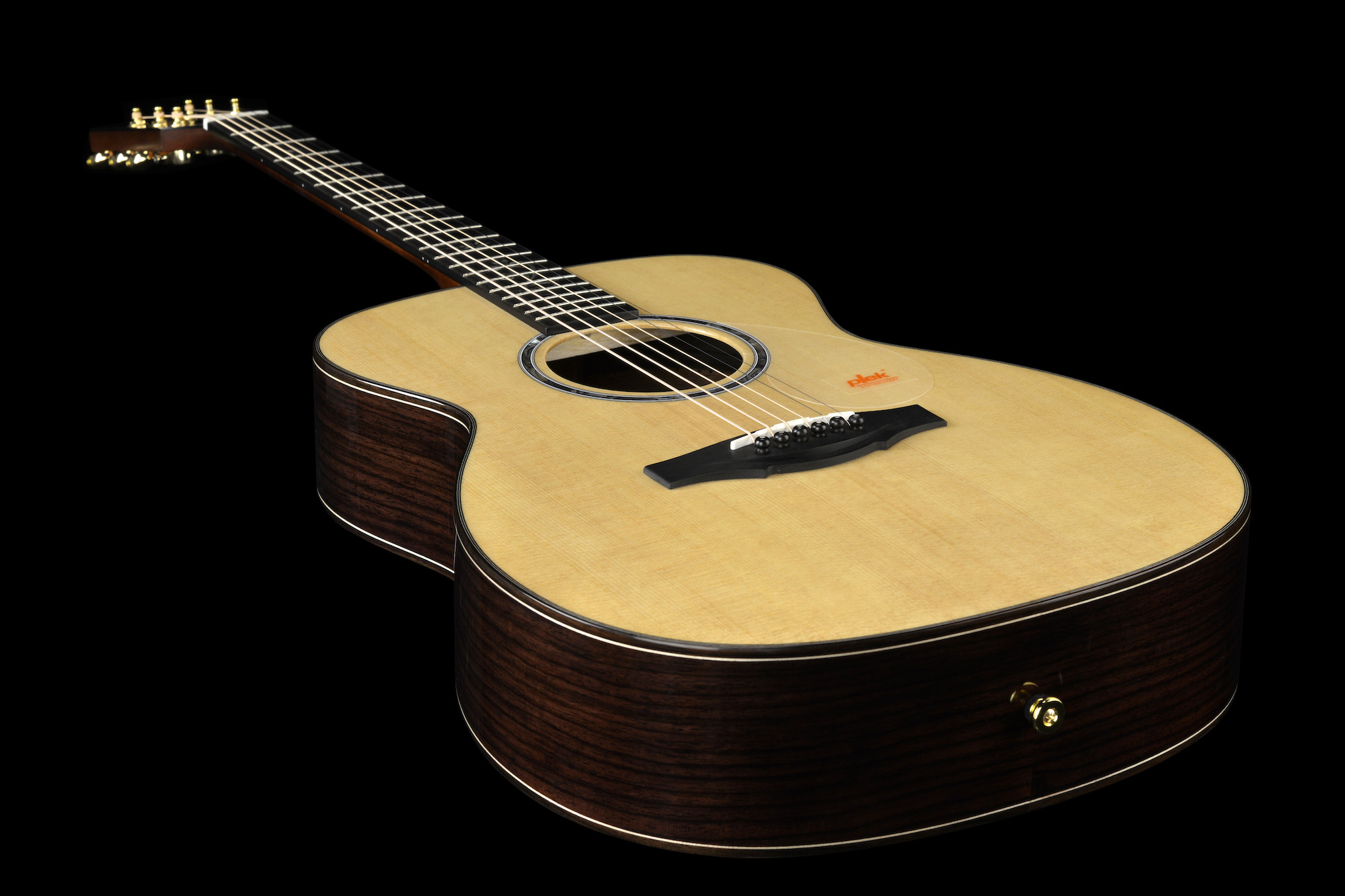 Kepma B1OM shape All solid guitar Orchestra model