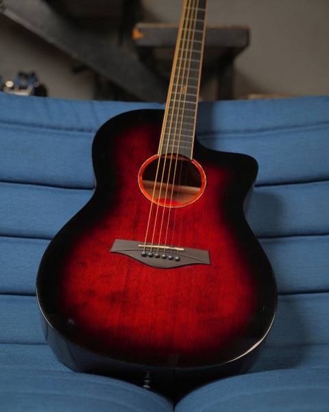 Strydom F239CE Semi Acoustic Guitar
