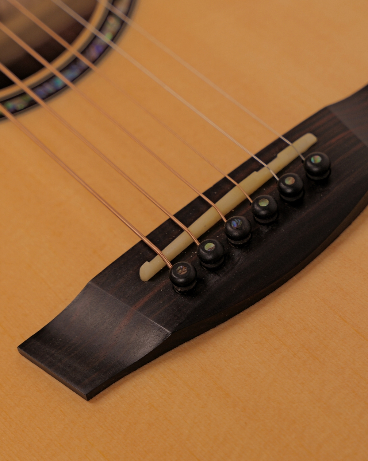 Hex GA750CEG -QUEEN SERIES WITH LR BAGGS ELEMENT BRONZE EQ - ALL SOLID