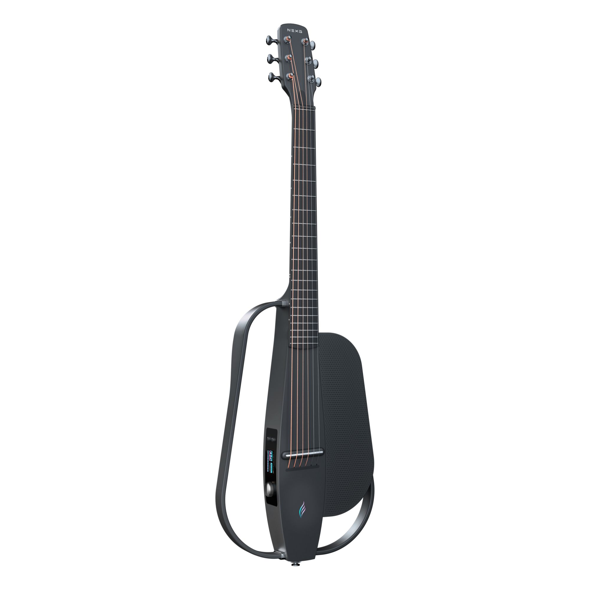 Enya NexG2 Smart Guitar - Black Basic Package