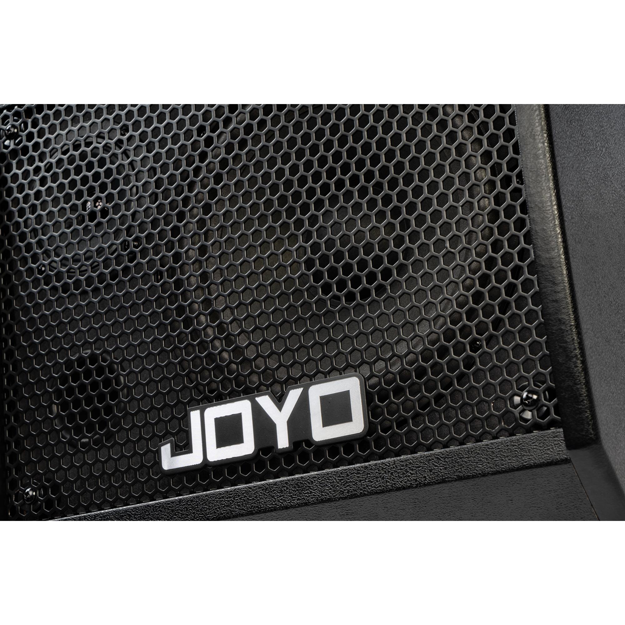JOYO DA-30 30-Watt Electronic Drumkit Amplifier - Black