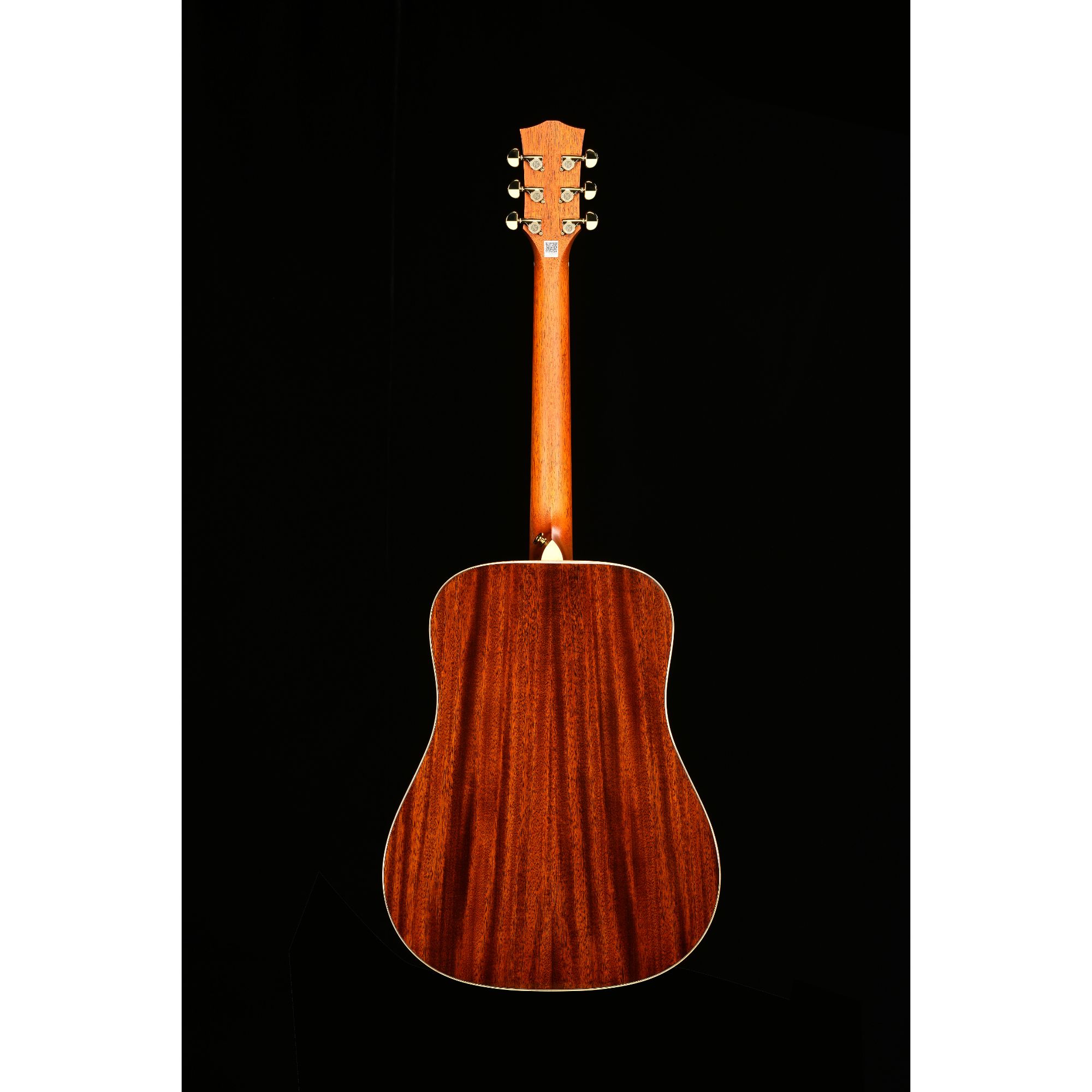 Kepma A1E D All Solid dreadnaught shape guitar with Lr baggs stage pro anthem pick up