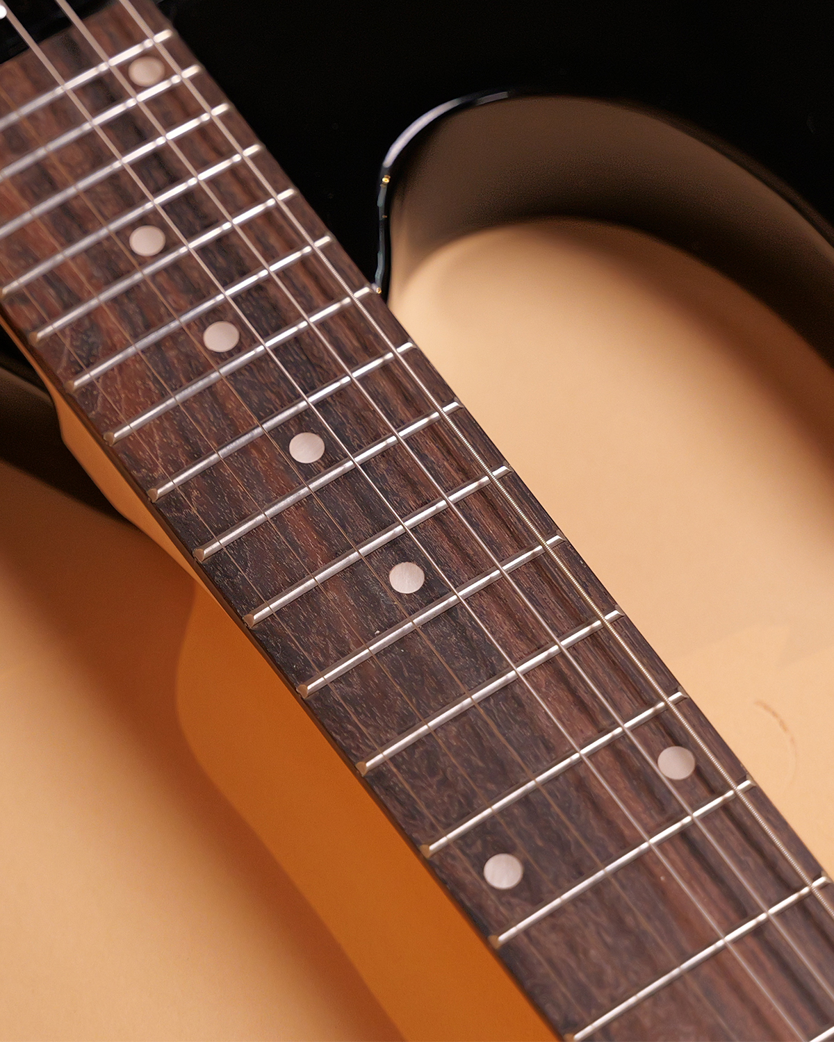 Strydom SS20HSH - Super shredder Jet Black