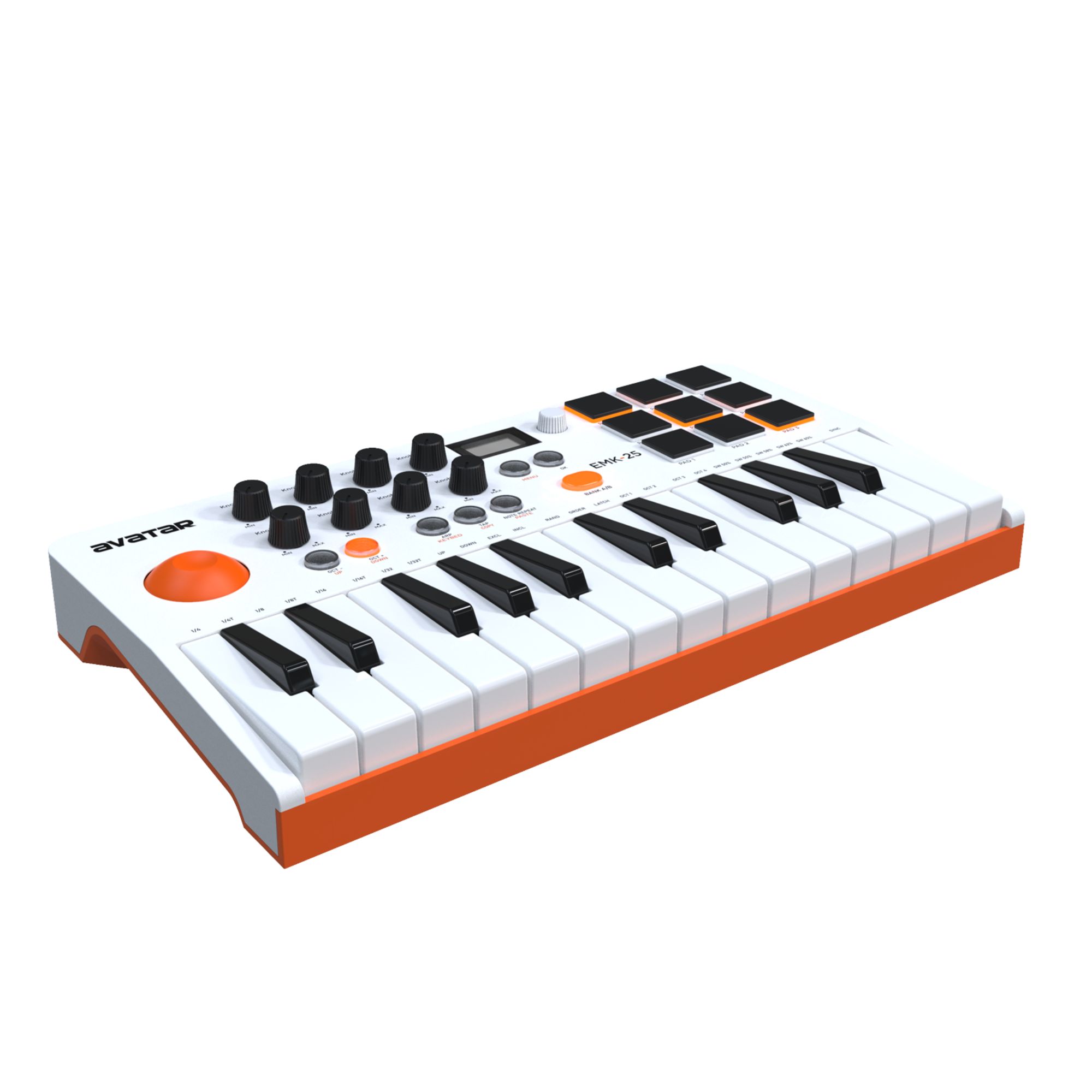 Avatar EMK25 Midi Keyboard