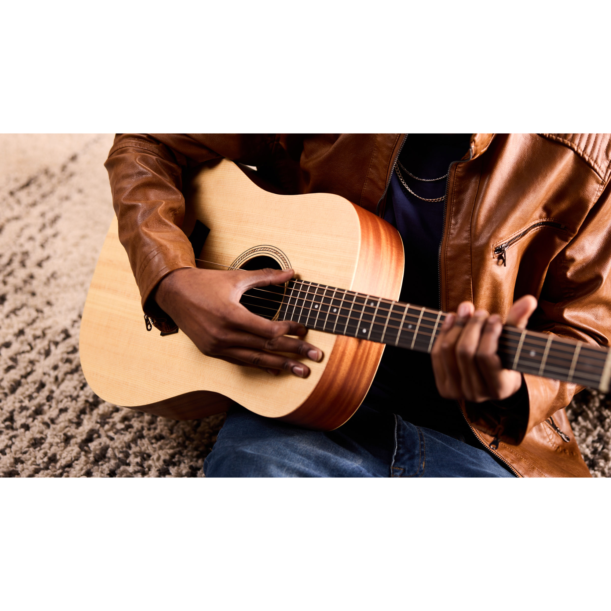 Taylor Academy 10e Acoustic-electric Guitar - Natural