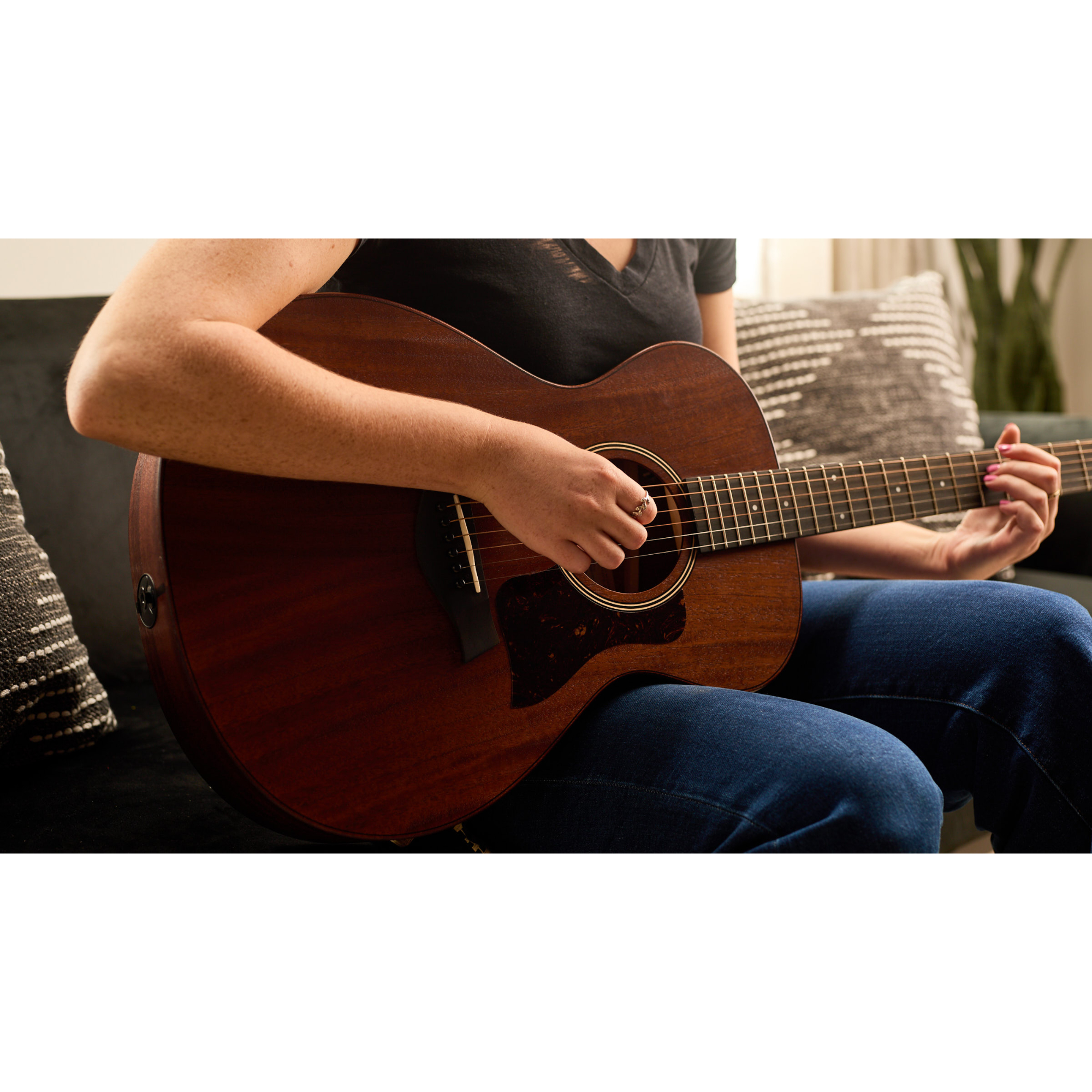 Taylor American Dream AD22e Acoustic-electric Guitar - Natural