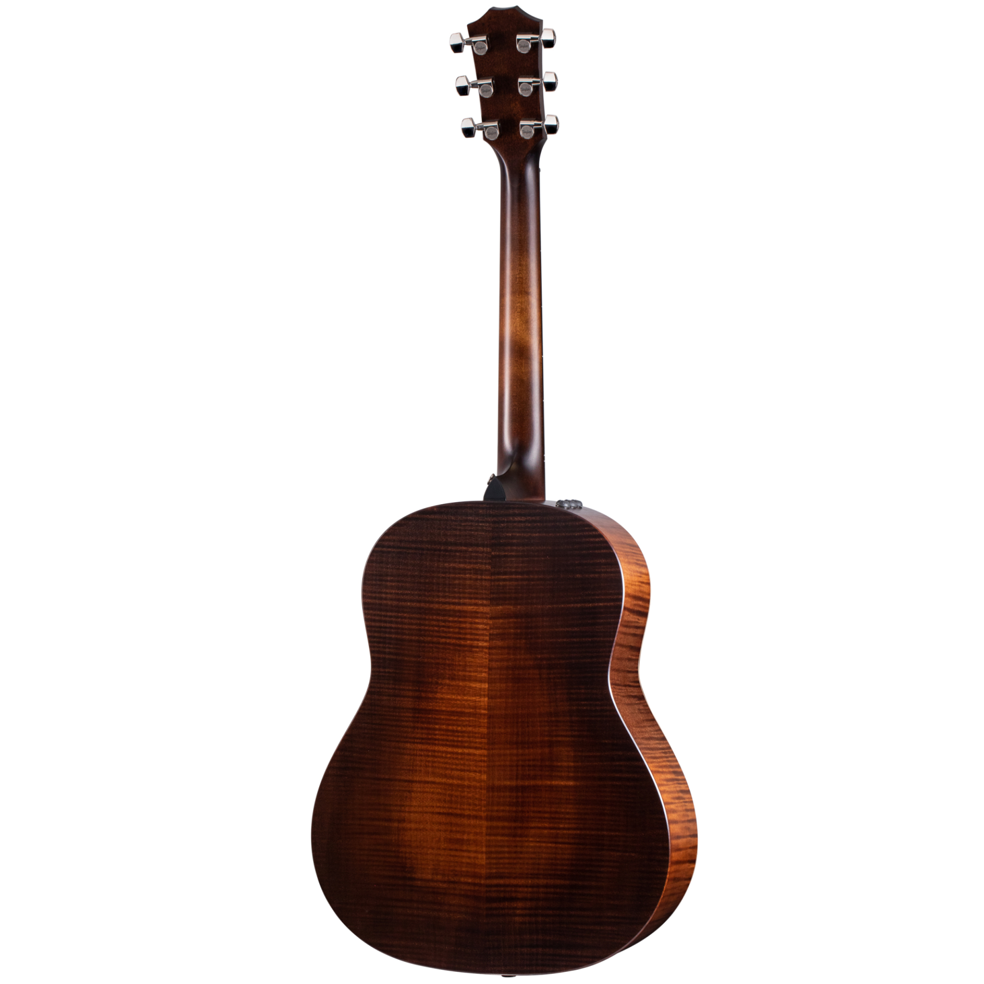 Taylor American Dream AD27e Flametop Acoustic-electric Guitar - Woodsmoke
