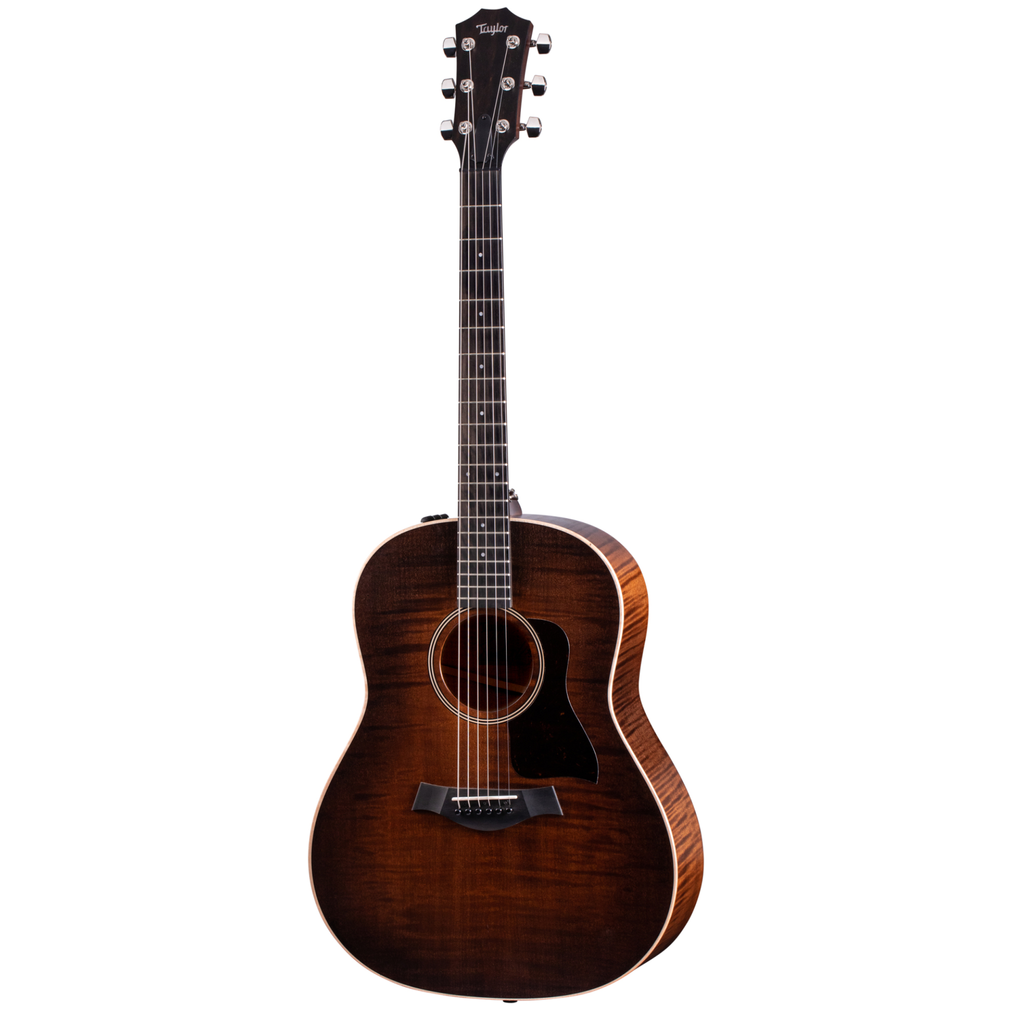 Taylor American Dream AD27e Flametop Acoustic-electric Guitar - Woodsmoke