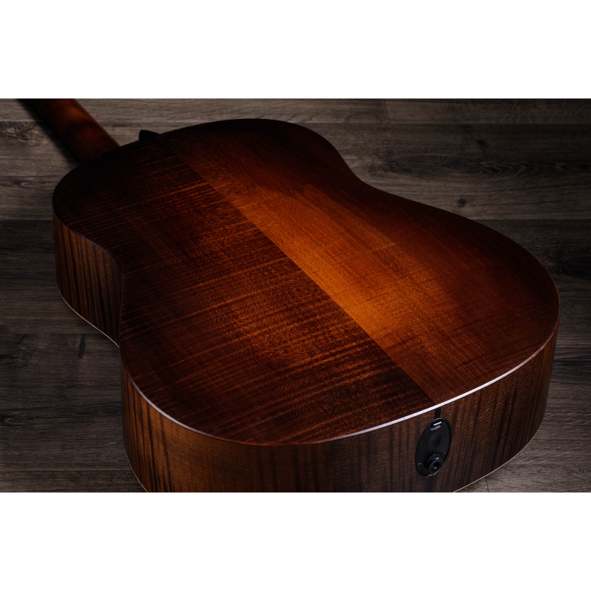 Taylor American Dream AD27e Flametop Acoustic-electric Guitar - Woodsmoke