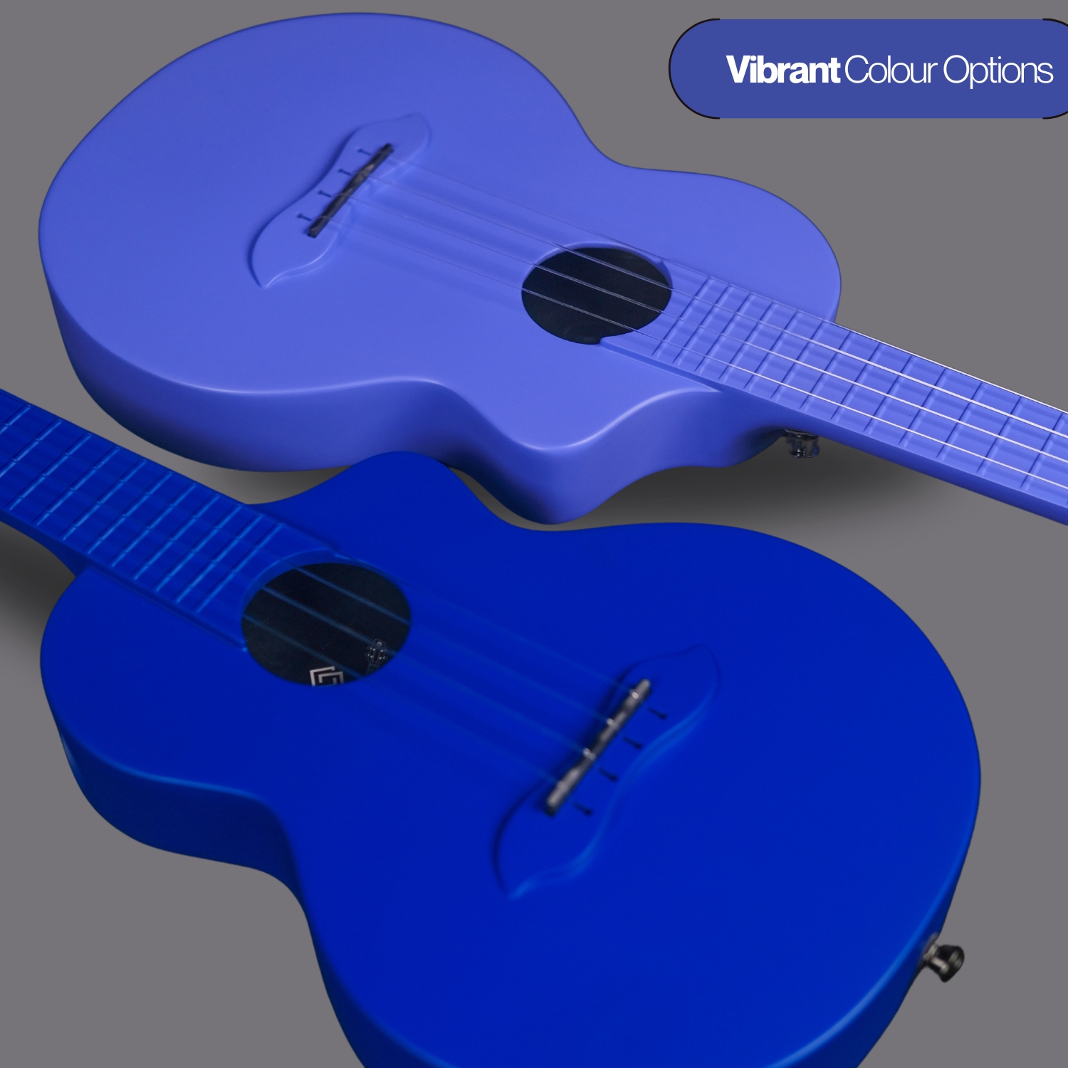 Strydom Concert BM-9C STC1 Carbon Fiber Travel Ukulele- Royale