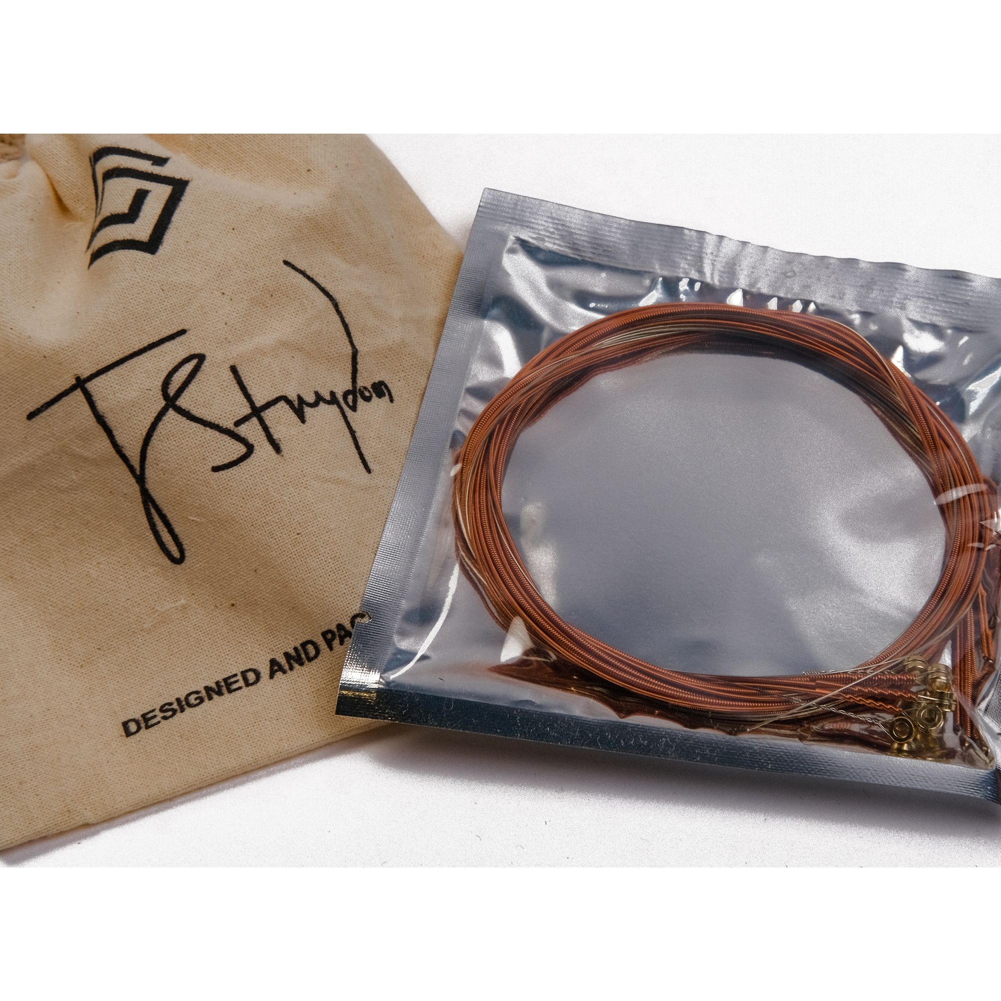 Strydom Strings - CRYOENDURE 11-52