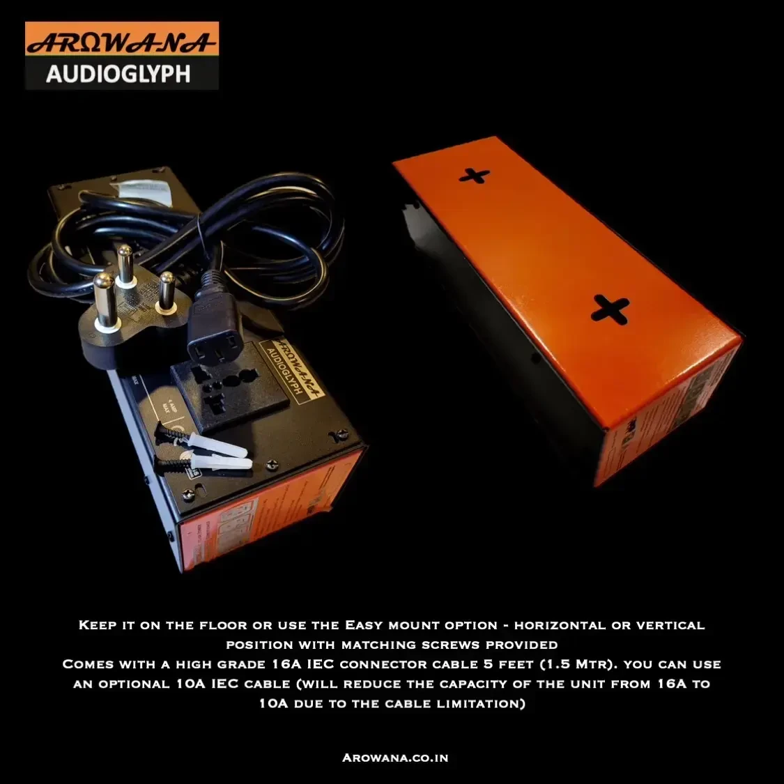 PC04 Gen2 outlets