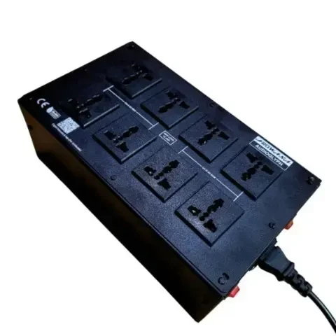 PC08 Gen2 filter circuit