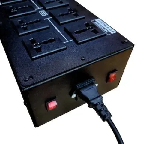 PC08 Gen2 outlets