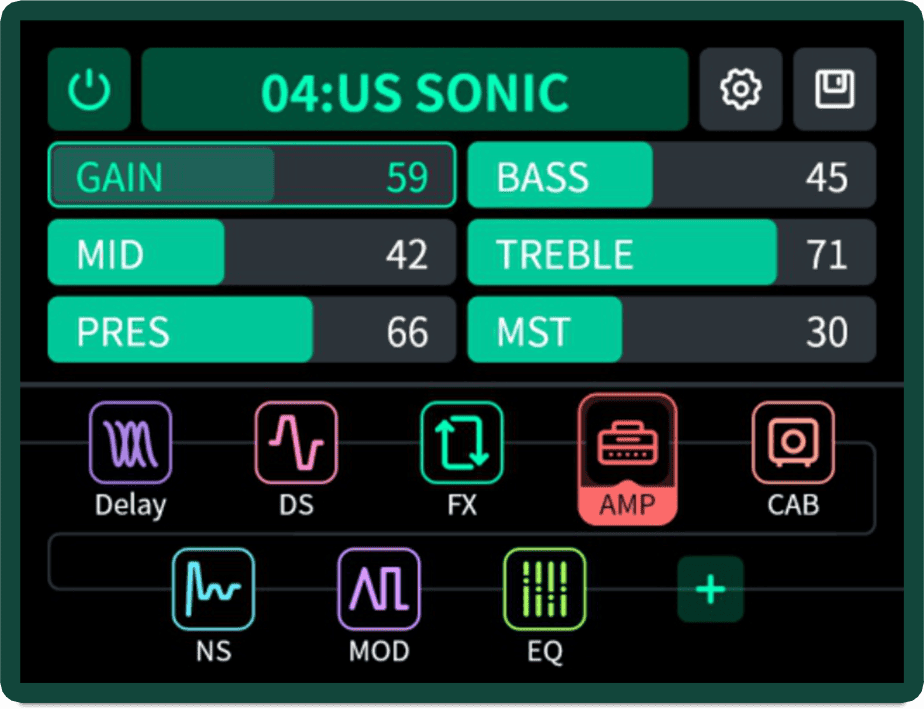 A Looper And Drum Machine For Practicing Alone