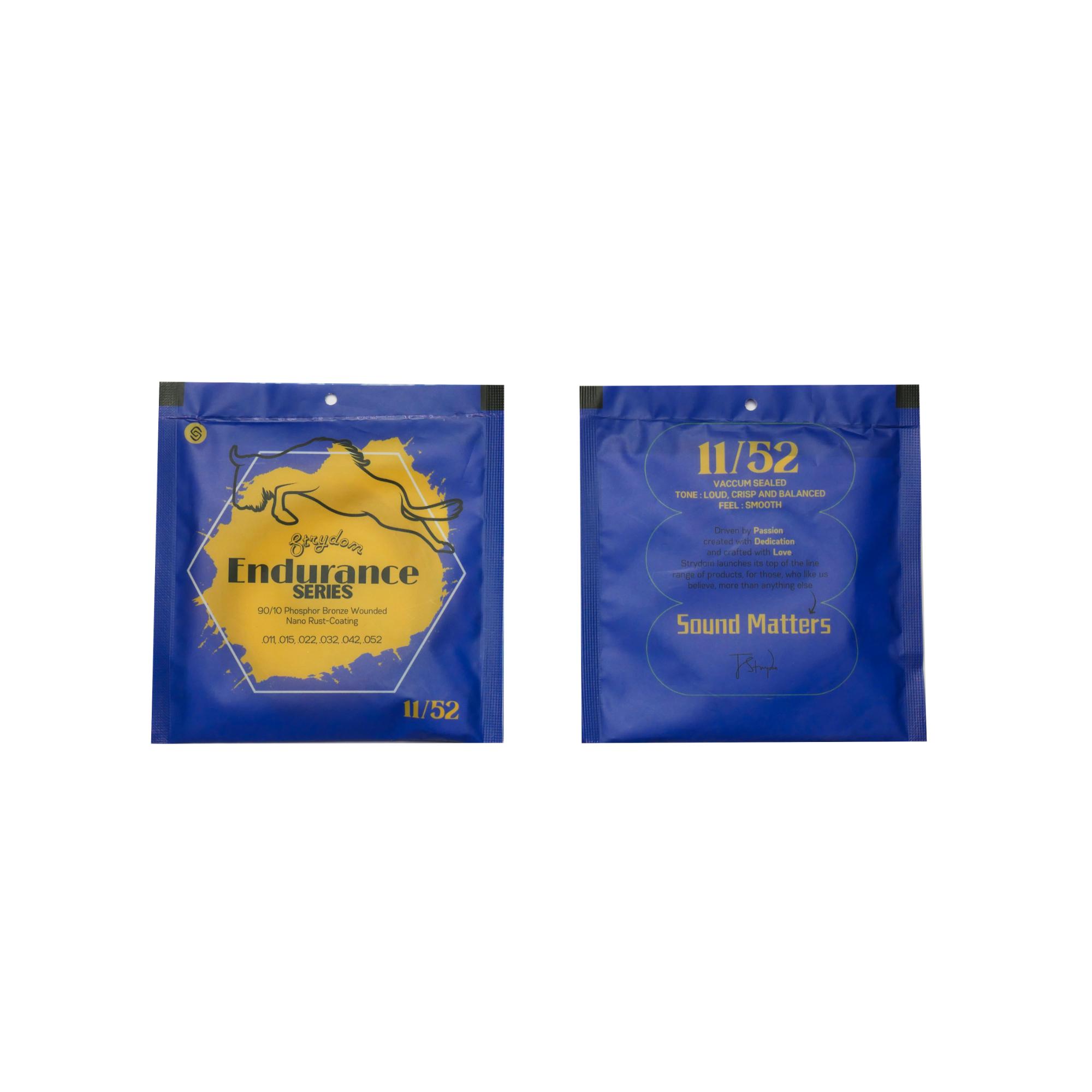 Strydom Endurance Series 1152 Acoustic Strings