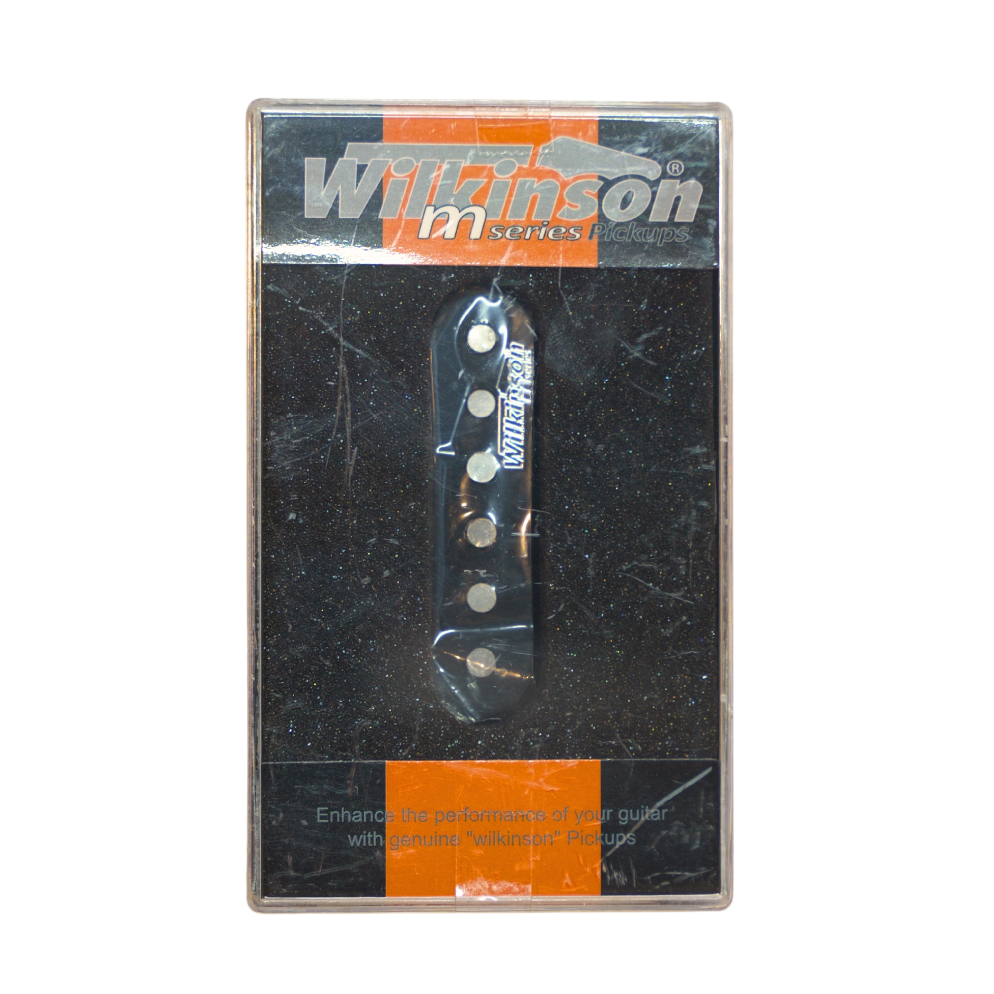 WOVaSb Alnico single coil  bridge  wilkinson