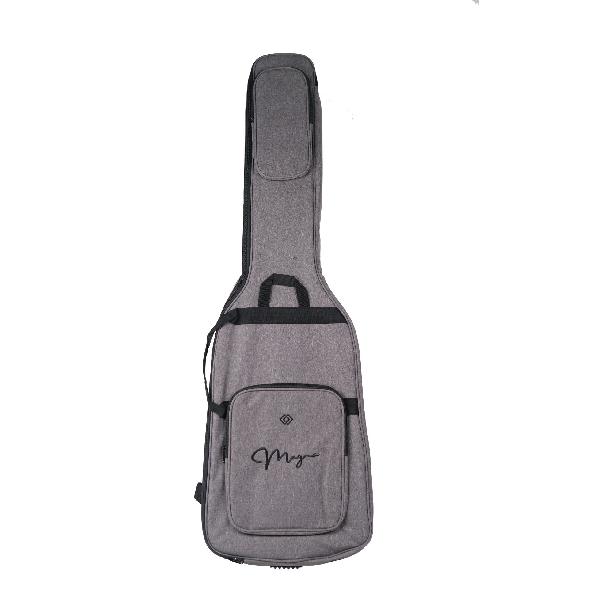 The High Precision Magna bass guitar PB20 BK