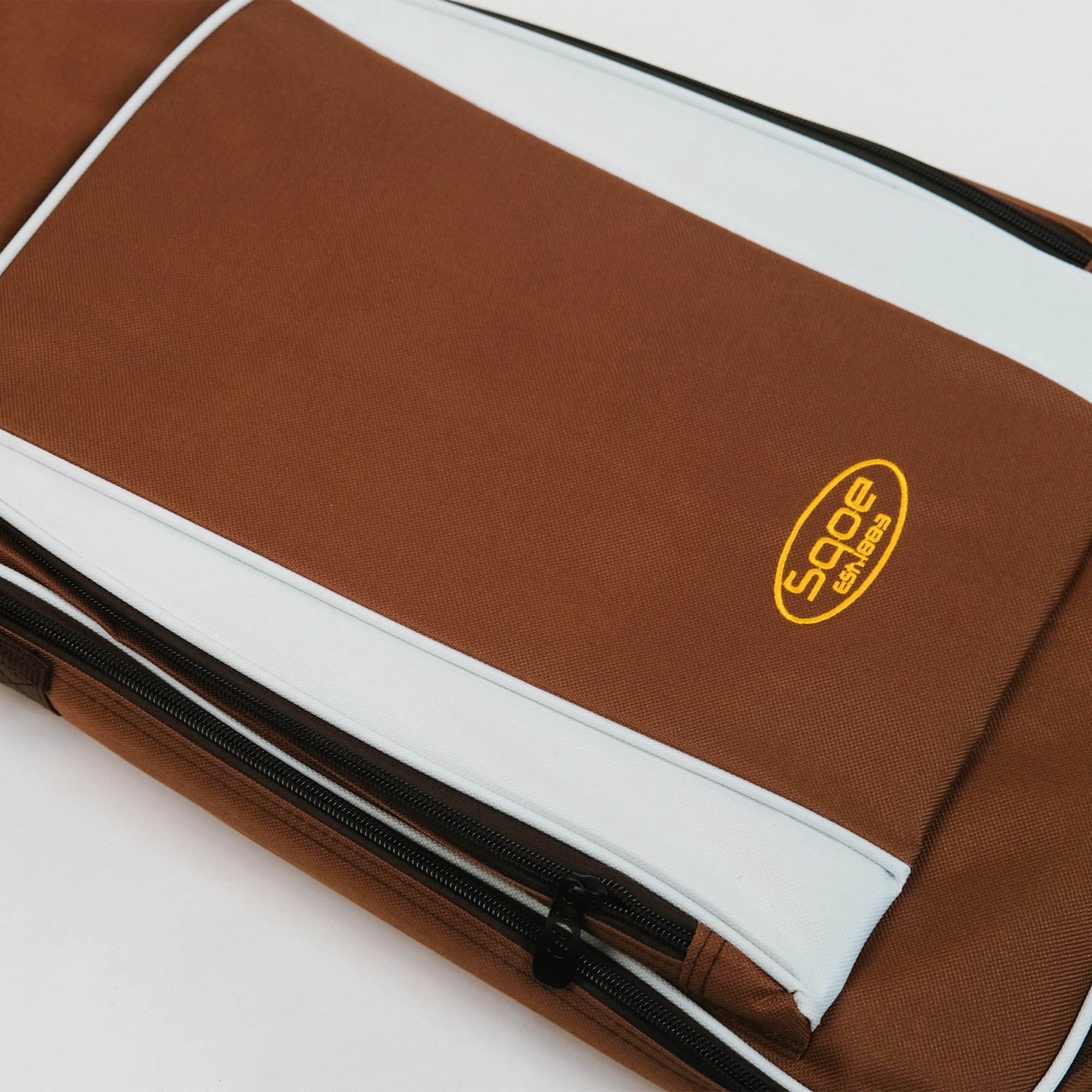 SQOE SEIB7S Silver mist SV HH Super Strat