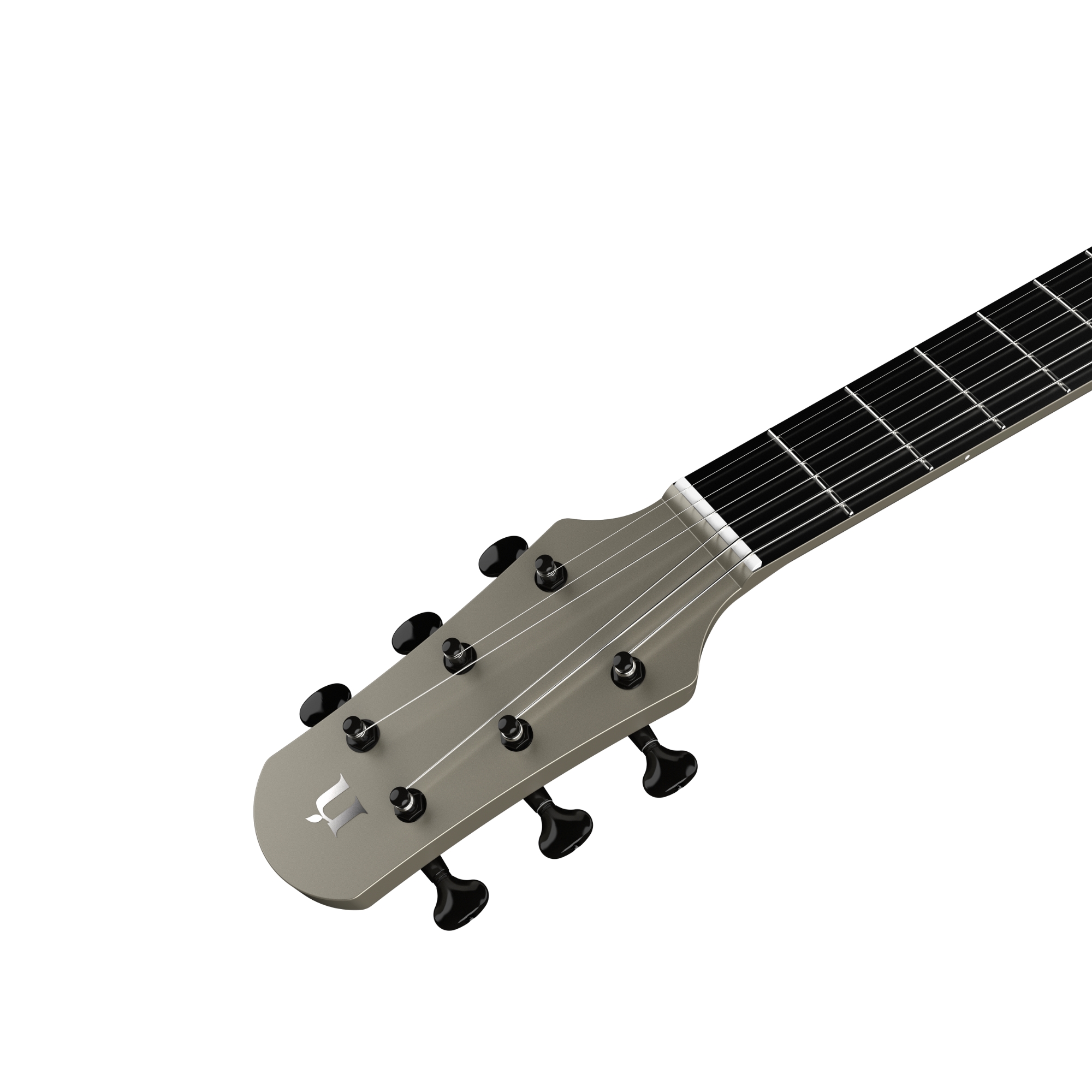 Natasha Nebula Smart Electric Guitar Celestial beigelatte