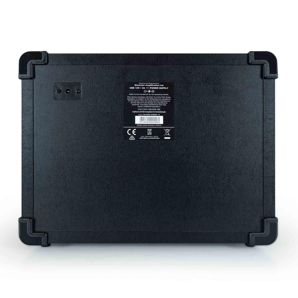 Blackstar ID CORE 10 V4 10W Super Wide Stereo USB-C Amp